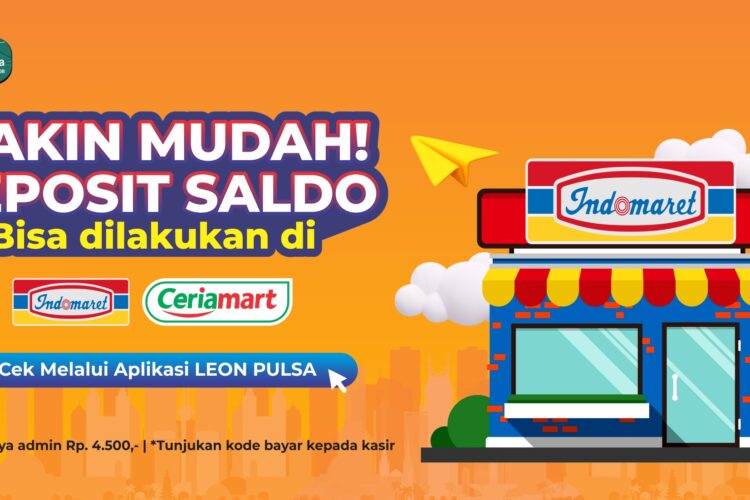 DEPOSIT INDOMARET