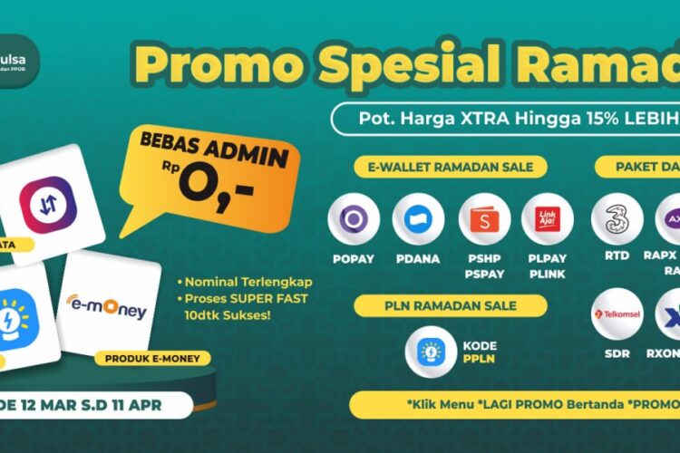 Promo Spesial Ramadhan